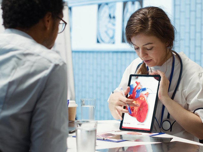 Cardiologia / Clínico Geral em SBC