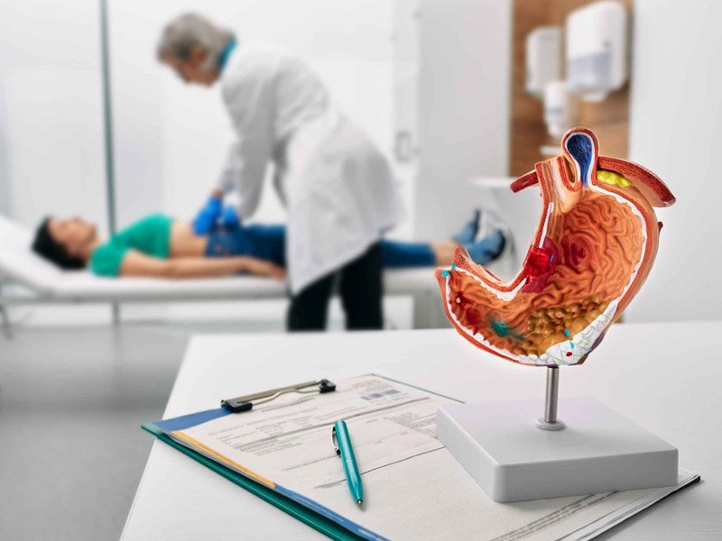 Gastroenterologia / Proctologia no ABC paulista