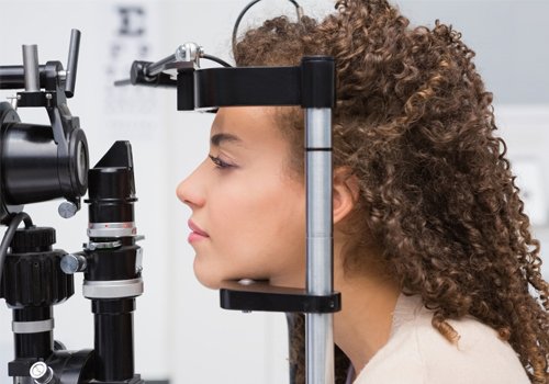 Tonometria de aplanação